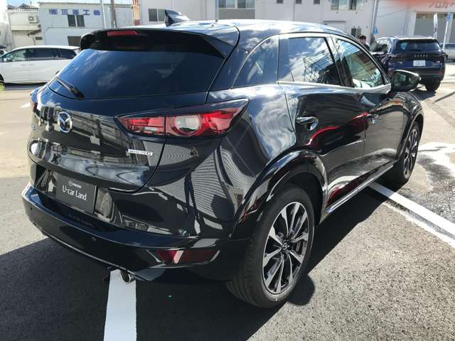 マツダ ＣＸ−３ １．５ １５Ｓ アーバン ドレッサー R7年 (関東) 99