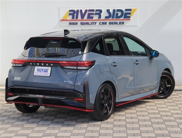 日産 ノートオーラ １．２ ＮＩＳＭＯ チューンド Ｅ－ＰＯＷＥＲ ４ＷＤ R6年 (関東) 99