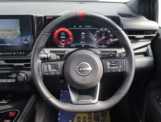 日産 ノートオーラ １．２ ＮＩＳＭＯ チューンド Ｅ－ＰＯＷＥＲ ４ＷＤ R6年 (関東) 99