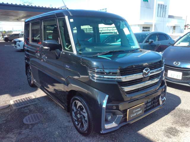 マツダ フレアワゴン ６６０ カスタムスタイル ＸＳ R8年 (関東) 99