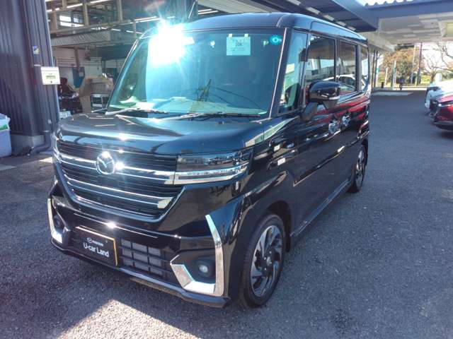 マツダ フレアワゴン ６６０ カスタムスタイル ＸＳ R8年 (関東) 99