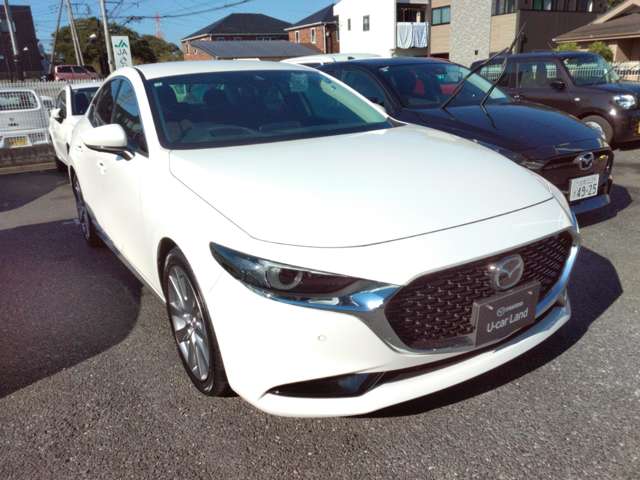 マツダ ＭＡＺＤＡ３　セダン ２．０ ２０Ｓ プロアクティブ ツーリング セレクション R3年 (関東) 99