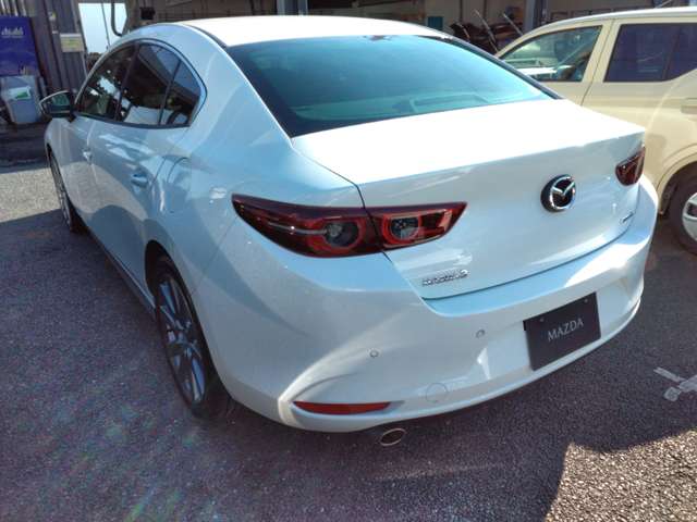 マツダ ＭＡＺＤＡ３　セダン ２．０ ２０Ｓ プロアクティブ ツーリング セレクション R3年 (関東) 99