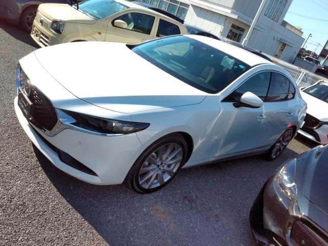 マツダ ＭＡＺＤＡ３　セダン ２．０ ２０Ｓ プロアクティブ ツーリング セレクション R3年 (関東) 99