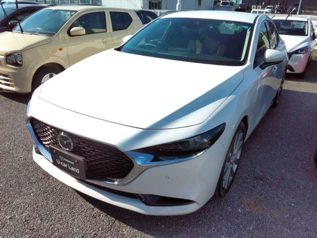 マツダ ＭＡＺＤＡ３　セダン ２．０ ２０Ｓ プロアクティブ ツーリング セレクション R3年 (関東) 99