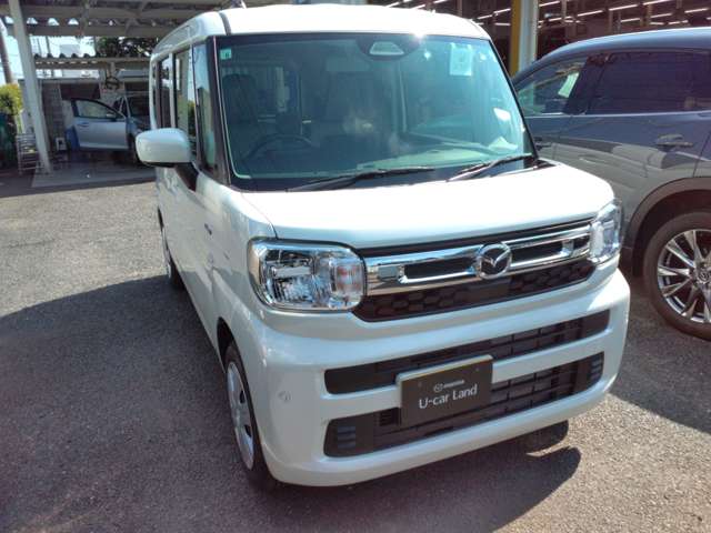 マツダ フレアワゴン ６６０ ＸＳ R8年 (関東) 99