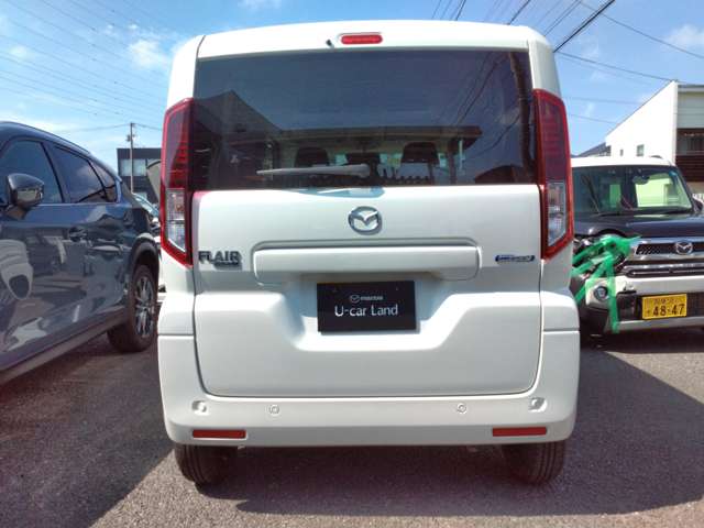マツダ フレアワゴン ６６０ ＸＳ R8年 (関東) 99