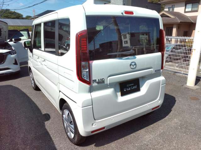 マツダ フレアワゴン ６６０ ＸＳ R8年 (関東) 99