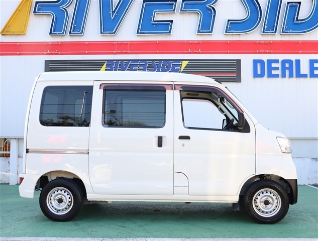 ダイハツ ハイゼットカーゴ ハイルーフＡ／Ｃパワステ前席Ｐ／Ｗ R1年 (関東) 99