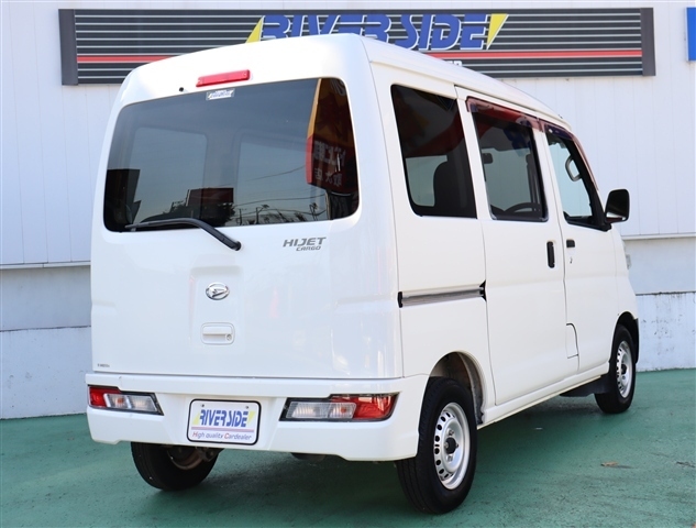 ダイハツ ハイゼットカーゴ ハイルーフＡ／Ｃパワステ前席Ｐ／Ｗ R1年 (関東) 99