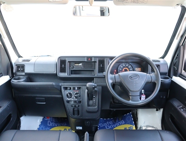ダイハツ ハイゼットカーゴ ハイルーフＡ／Ｃパワステ前席Ｐ／Ｗ R1年 (関東) 99