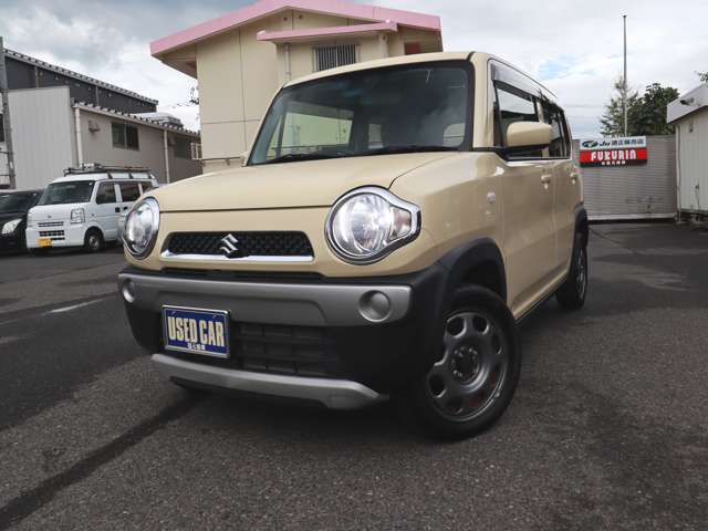 スズキ ハスラー ６６０ Ｇ R1年 (九州・沖縄) 99