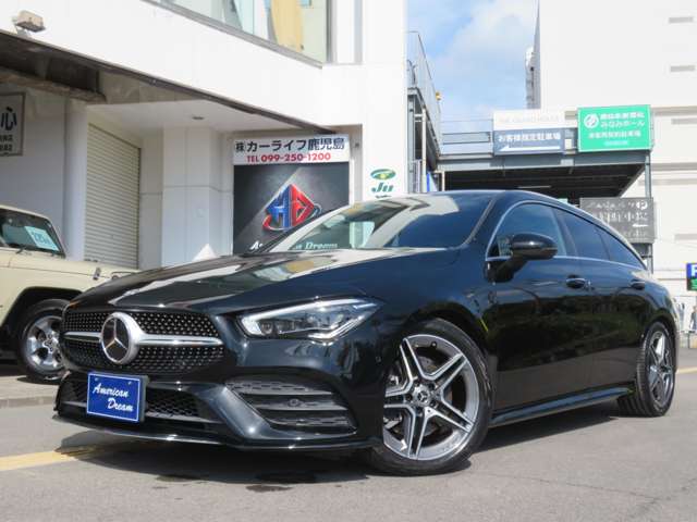 メルセデスベンツ ＣＬＡシューティングブレーク ＣＬＡ２００Ｄ ＡＭＧライン ディーゼルターボ R3年 () 99