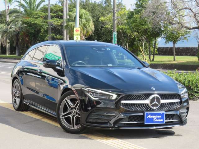 メルセデスベンツ ＣＬＡシューティングブレーク ＣＬＡ２００Ｄ ＡＭＧライン ディーゼルターボ R3年 () 99
