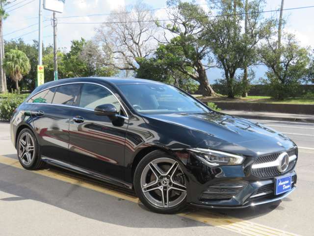 メルセデスベンツ ＣＬＡシューティングブレーク ＣＬＡ２００Ｄ ＡＭＧライン ディーゼルターボ R3年 () 99