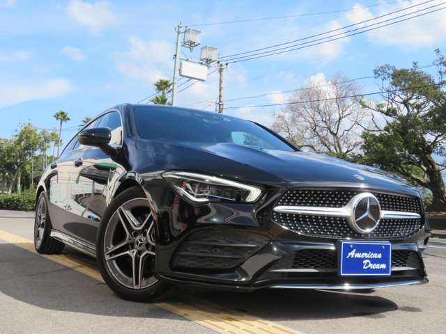メルセデスベンツ ＣＬＡシューティングブレーク ＣＬＡ２００Ｄ ＡＭＧライン ディーゼルターボ R3年 () 99