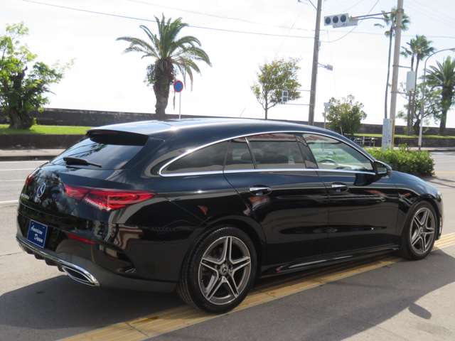 メルセデスベンツ ＣＬＡシューティングブレーク ＣＬＡ２００Ｄ ＡＭＧライン ディーゼルターボ R3年 () 99