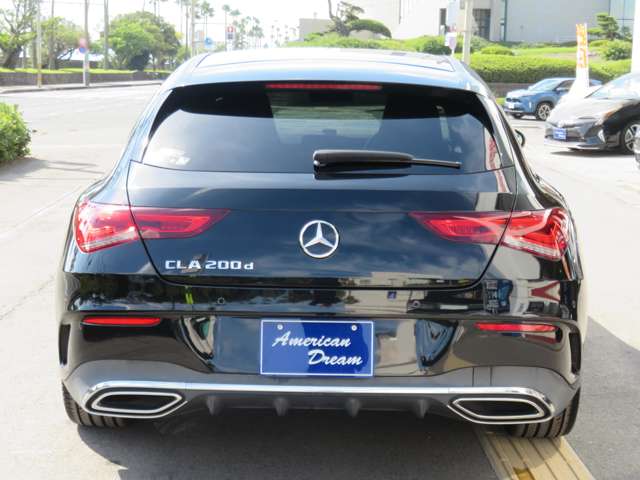 メルセデスベンツ ＣＬＡシューティングブレーク ＣＬＡ２００Ｄ ＡＭＧライン ディーゼルターボ R3年 () 99