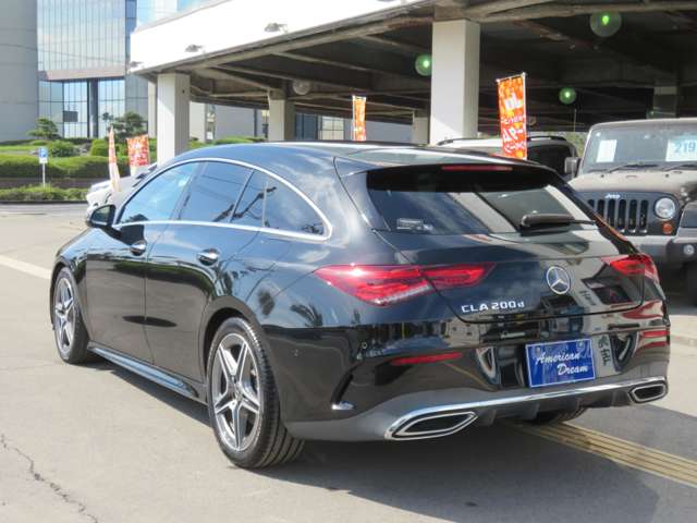 メルセデスベンツ ＣＬＡシューティングブレーク ＣＬＡ２００Ｄ ＡＭＧライン ディーゼルターボ R3年 () 99