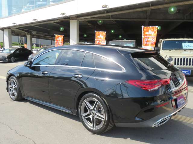 メルセデスベンツ ＣＬＡシューティングブレーク ＣＬＡ２００Ｄ ＡＭＧライン ディーゼルターボ R3年 () 99
