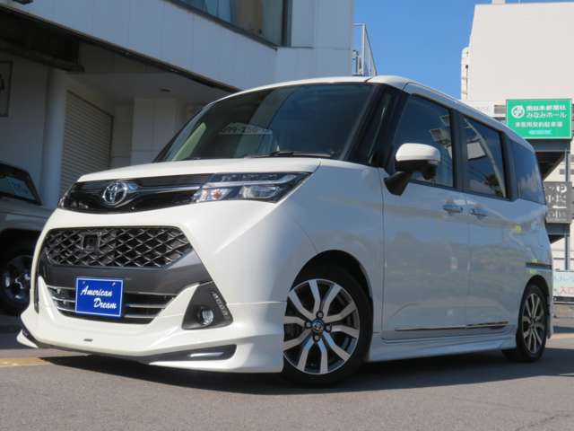 トヨタ タンク １．０ カスタム Ｇ－Ｔ H29年 (九州・沖縄) 99