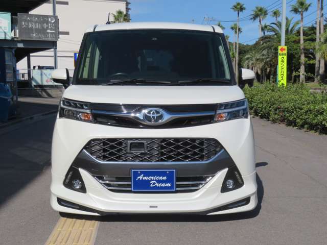 トヨタ タンク １．０ カスタム Ｇ－Ｔ H29年 (九州・沖縄) 99