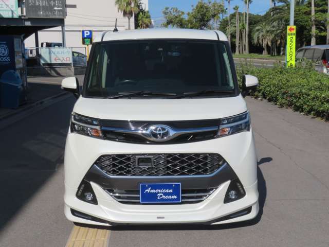 トヨタ タンク １．０ カスタム Ｇ－Ｔ H29年 (九州・沖縄) 99