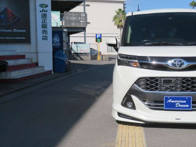 トヨタ タンク １．０ カスタム Ｇ－Ｔ H29年 (九州・沖縄) 99
