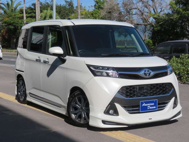 トヨタ タンク １．０ カスタム Ｇ－Ｔ H29年 (九州・沖縄) 99
