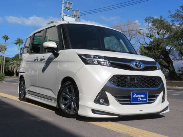 トヨタ タンク １．０ カスタム Ｇ－Ｔ H29年 (九州・沖縄) 99