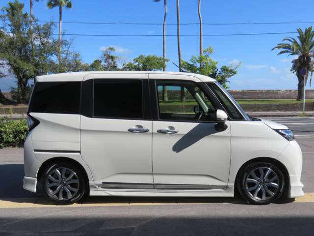 トヨタ タンク １．０ カスタム Ｇ－Ｔ H29年 (九州・沖縄) 99