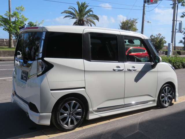 トヨタ タンク １．０ カスタム Ｇ－Ｔ H29年 (九州・沖縄) 99