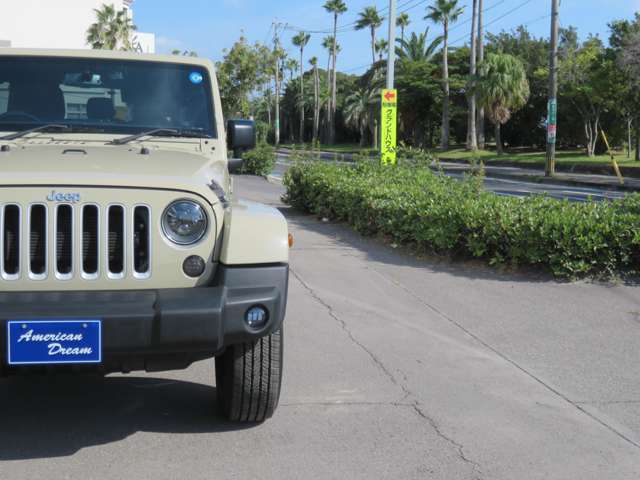 ジープ ラングラー　アンリミテッド アンリミテッド サハラ ４ＷＤ H29年 (九州・沖縄) 99