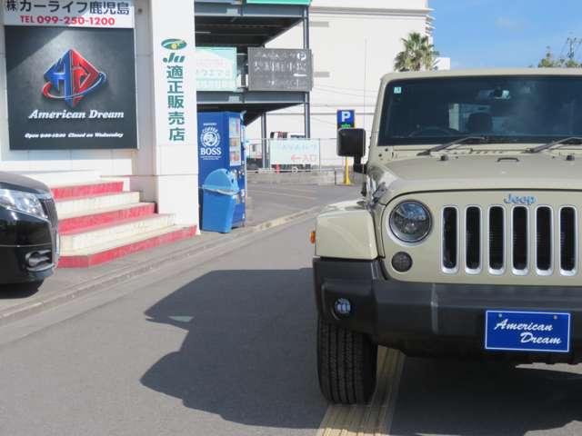 ジープ ラングラー　アンリミテッド アンリミテッド サハラ ４ＷＤ H29年 (九州・沖縄) 99