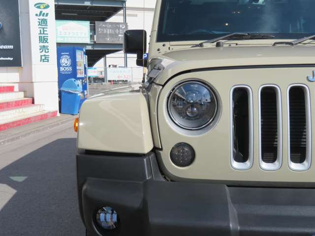 ジープ ラングラー　アンリミテッド アンリミテッド サハラ ４ＷＤ H29年 (九州・沖縄) 99
