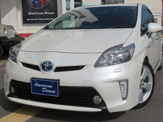 トヨタ プリウス １．８ Ｓ ツーリングセレクション H27年 (九州・沖縄) 99