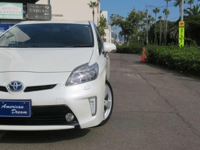 トヨタ プリウス １．８ Ｓ ツーリングセレクション H27年 (九州・沖縄) 99