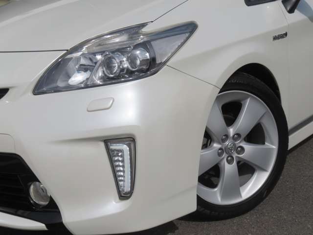 トヨタ プリウス １．８ Ｓ ツーリングセレクション H27年 (九州・沖縄) 99