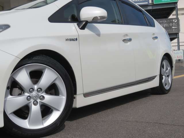 トヨタ プリウス １．８ Ｓ ツーリングセレクション H27年 (九州・沖縄) 99