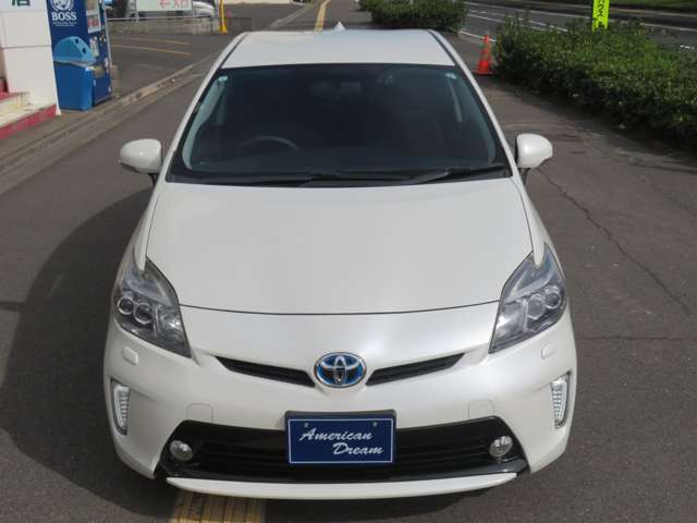 トヨタ プリウス １．８ Ｓ ツーリングセレクション H27年 (九州・沖縄) 99
