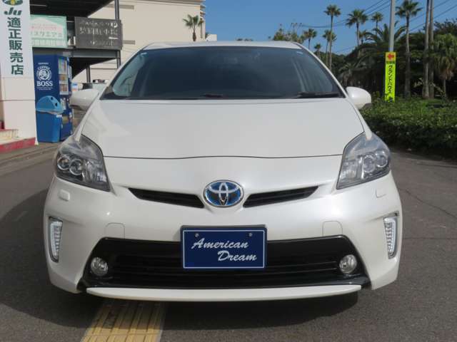 トヨタ プリウス １．８ Ｓ ツーリングセレクション H27年 (九州・沖縄) 99