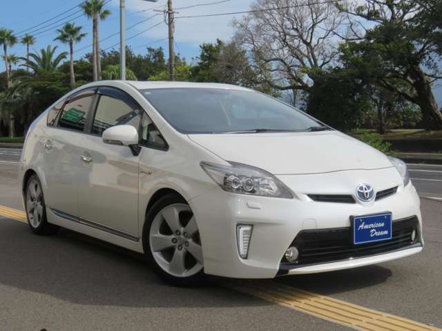 トヨタ プリウス １．８ Ｓ ツーリングセレクション H27年 (九州・沖縄) 99