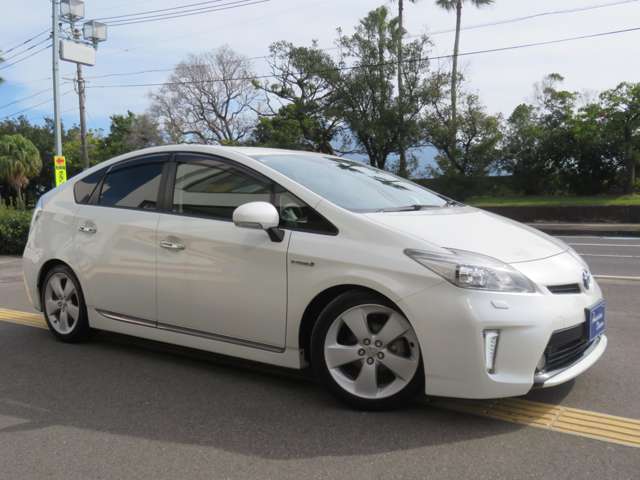 トヨタ プリウス １．８ Ｓ ツーリングセレクション H27年 (九州・沖縄) 99
