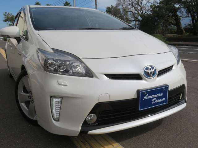トヨタ プリウス １．８ Ｓ ツーリングセレクション H27年 (九州・沖縄) 99