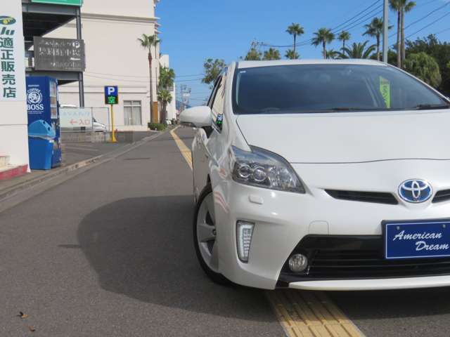トヨタ プリウス １．８ Ｓ ツーリングセレクション H27年 (九州・沖縄) 99