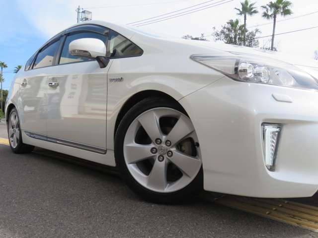 トヨタ プリウス １．８ Ｓ ツーリングセレクション H27年 (九州・沖縄) 99