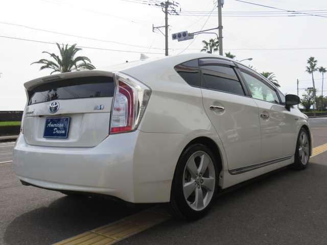 トヨタ プリウス １．８ Ｓ ツーリングセレクション H27年 (九州・沖縄) 99