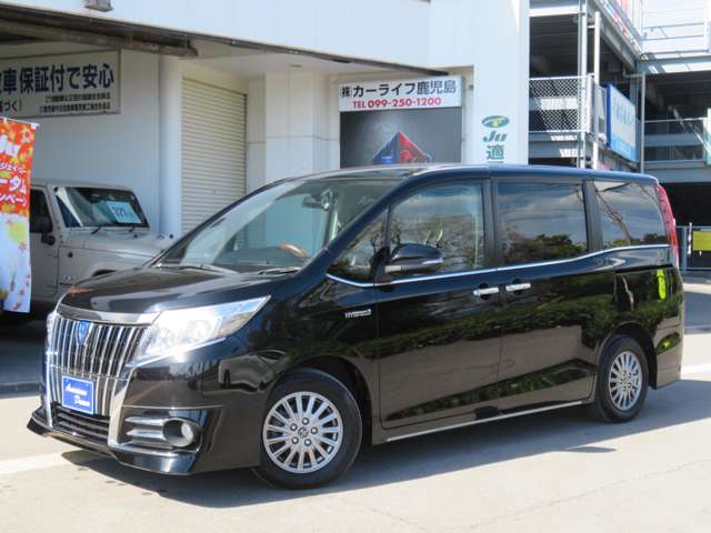 トヨタ エスクァイア　ハイブリッド １．８ ハイブリッド ＧＩ H27年 (九州・沖縄) 99