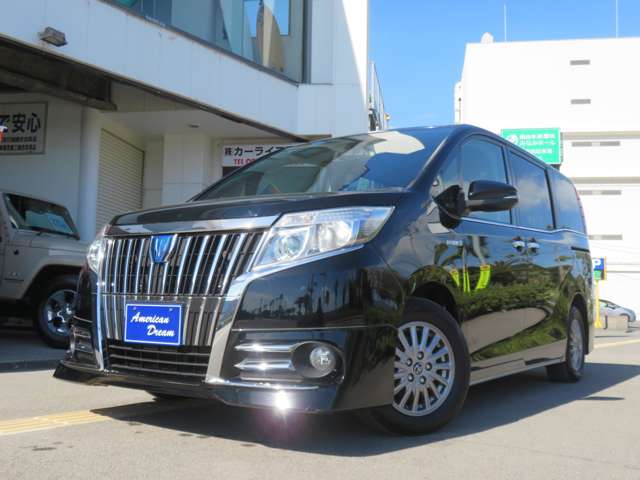トヨタ エスクァイア　ハイブリッド １．８ ハイブリッド ＧＩ H27年 (九州・沖縄) 99