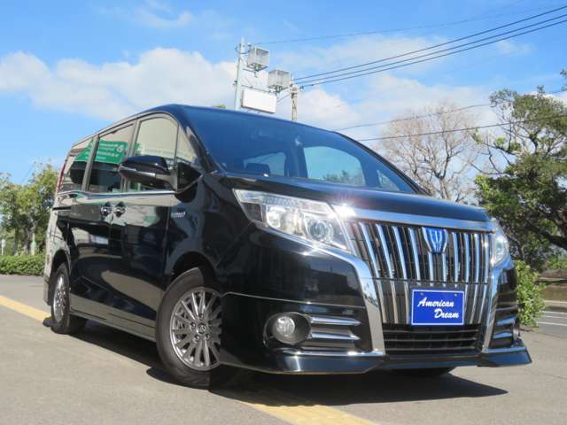 トヨタ エスクァイア　ハイブリッド １．８ ハイブリッド ＧＩ H27年 (九州・沖縄) 99